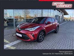Rot Gebraucht 2021 Toyota C-HR Team SUV | 21.990 € (Fairer Preis)