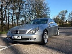 Silber Gebraucht 2006 Mercedes CLS350 Limousine | 6.700 €
