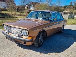 Gelb Gebraucht 1971 Volvo 144 Limousine | 7.000 €