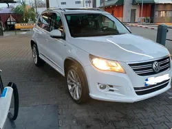 Weiß Gebraucht 2010 VW Tiguan Sportline SUV | 8.700 € (Fairer Preis)