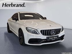 Gebraucht 2021 Mercedes C63S AMG AMG Coupé | 69.790 € (Fairer Preis)