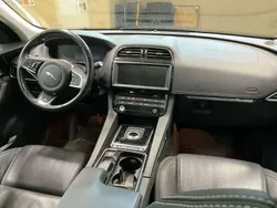 Schwarz Gebraucht 2018 Jaguar F-Pace R-Sport SUV | 26.800 € (Fairer Preis)