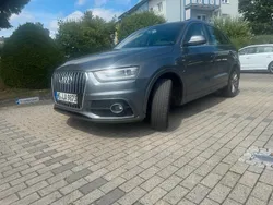 Grau Gebraucht 2013 Audi Q3 SUV | 12.500 € (Fairer Preis)