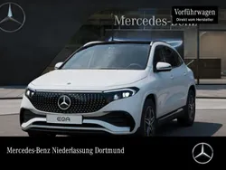 Polarweiß Gebraucht 2025 Mercedes EQA250 Advanced SUV | 41.990 € (Etwas zu teuer)