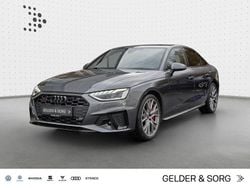 Daytonagrauperleffekt Gebraucht 2022 Audi S4 Ambiente Limousine | 43.900 € (Superpreis)