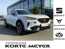 Weiss Gebraucht 2023 Cupra Formentor SUV | 30.900 € (Fairer Preis)