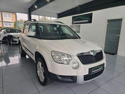 Weiß Gebraucht 2012 Skoda Yeti Ambition SUV | 7.998 € (Fairer Preis)