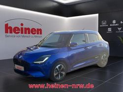 Blau Gebraucht 2025 Suzuki Swift Comfort Kleinwagen | 18.880 € (Fairer Preis)