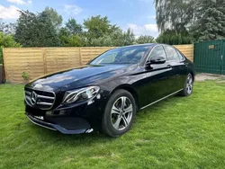 Schwarz Gebraucht 2019 Mercedes E200 Avantgarde Limousine | 25.500 € (Superpreis)