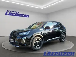 Lackierung schwarz perla nera/ Gebraucht 2024 Peugeot 2008 Selection Sky SUV | 23.890 € (Fairer Preis)
