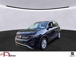 Schwarz Gebraucht 2020 VW T-Cross Life SUV | 16.980 € (Fairer Preis)