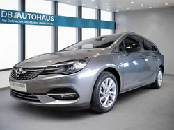 Grau Gebraucht 2022 Opel Astra Edition Kombi | 19.360 € (Fairer Preis)