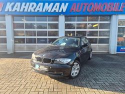 Schwarz Gebraucht 2010 BMW 116 Advantage Kleinwagen | 6.300 € (Teuer)