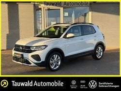 Pure white Gebraucht 2024 VW T-Cross Life SUV | 21.840 € (Guter Preis)