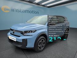 Blau Gebraucht 2025 Citroën C3 Aircross SUV | 17.199 € (Fairer Preis)