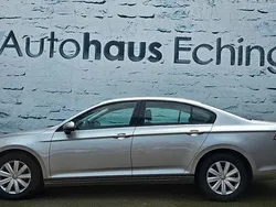 Silber Gebraucht 2016 VW Passat Trendline Limousine | 12.900 € (Fairer Preis)