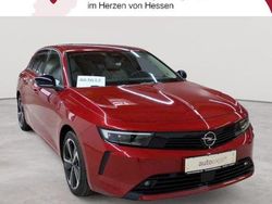 Rot Gebraucht 2023 Opel Astra Business Elegance Limousine | 24.489 € (Fairer Preis)