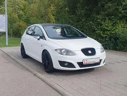 Weiß Gebraucht 2012 Seat Leon Copa Limousine | 6.490 € (Superpreis)