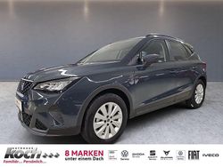 Blau Neu 2025 Seat Arona Style SUV | 21.990 €
