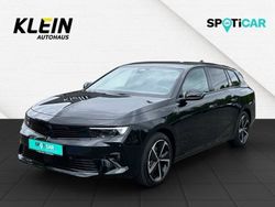Schwarz Gebraucht 2024 Opel Astra Kombi | 22.990 € (Guter Preis)