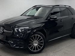 Obsidianschwarz Gebraucht 2022 Mercedes GLE350 AMG SUV | 51.900 € (Fairer Preis)
