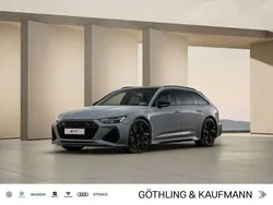 Nardograu Neu 2025 Audi RS6 Performance Kombi | 152.980 € (Guter Preis)