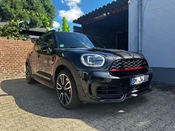 Schwarz Gebraucht 2023 Mini John Cooper Works Countryman SUV | 39.790 € (Fairer Preis)