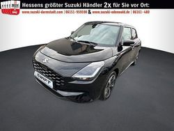 Schwarz Gebraucht 2024 Suzuki Swift Comfort+ Kleinwagen | 16.999 € (Fairer Preis)