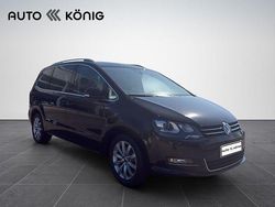 Schwarz Gebraucht 2022 VW Sharan Highline Van / Kleinbus | 34.490 € (Fairer Preis)