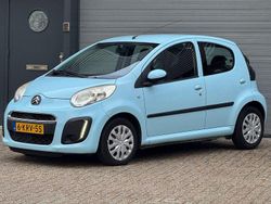 Blau Gebraucht 2013 Citroën C1 Kleinwagen | 1.750 € (Guter Preis)