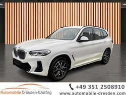 Alpinweiss iii Gebraucht 2024 BMW X3 Shadowline SUV | 43.980 € (Superpreis)