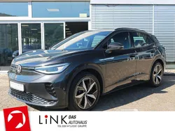 Deep black perleffekt Gebraucht 2022 VW ID.4 GTX SUV | 31.850 € (Guter Preis)