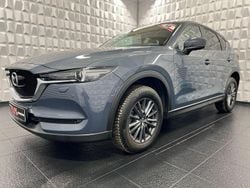 Grau Gebraucht 2021 Mazda CX-5 Exclusive-Line SUV | 21.890 € (Fairer Preis)