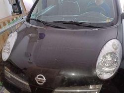 Gebraucht 2007 Nissan Micra Limousine | 500 €