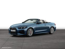 Blau Gebraucht 2025 BMW 430 Cabriolet Cabrio | 64.670 €