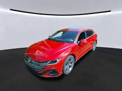 Kings red metallic Gebraucht 2022 VW Arteon R-line Limousine | 29.355 € (Fairer Preis)