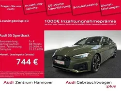 Audi S5 Sportback