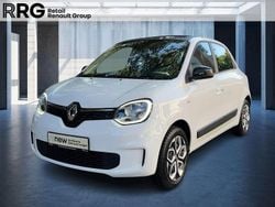 Weiss (weiß) Gebraucht 2022 Renault Twingo Equilibre Kleinwagen | 12.990 € (Fairer Preis)