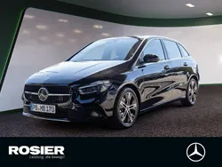 Schwarz Gebraucht 2025 Mercedes B200 Progressive Van / Kleinbus | 34.890 € (Fairer Preis)