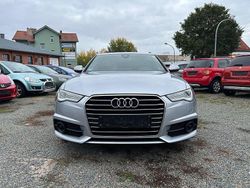 Silber Gebraucht 2018 Audi A6 Sport Kombi | 15.790 € (Teuer)