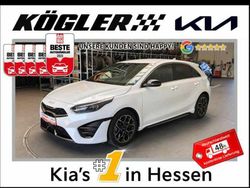 Deluxweiss Gebraucht 2024 Kia Ceed Kleinwagen | 29.440 €