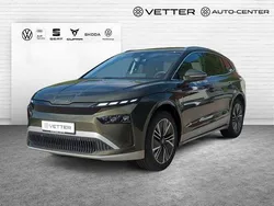 Grün Gebraucht 2025 Skoda Enyaq iV SUV | 41.849 €