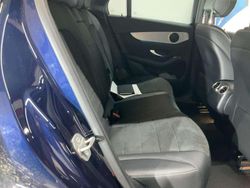 Blau Gebraucht 2018 Mercedes GLC220 SUV | 24.444 € (Fairer Preis)