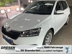 Weiss Gebraucht 2019 Skoda Fabia Cool Plus Limousine | 10.990 € (Fairer Preis)