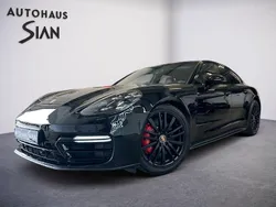 Schwarz Gebraucht 2021 Porsche Panamera GTS Sport Limousine | 87.900 € (Superpreis)