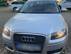 Grau Gebraucht 2006 Audi A3 Kleinwagen | 1.800 € (Teuer)