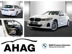 Alpinweiß uni Gebraucht 2024 BMW 318 Kombi | 29.840 € (Guter Preis)