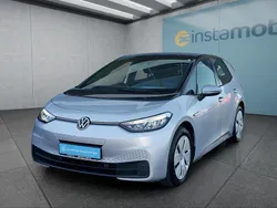 Silber Gebraucht 2020 VW ID.3 Kleinwagen | 20.499 € (Fairer Preis)