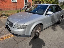 Gebraucht 2001 Audi A4 Limousine | 3.600 € (Etwas zu teuer)