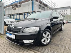 Schwarz Gebraucht 2015 Skoda Octavia Elegance Kombi | 8.199 € (Guter Preis)